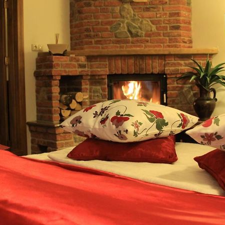 Hotel Polak Zamość Værelse billede