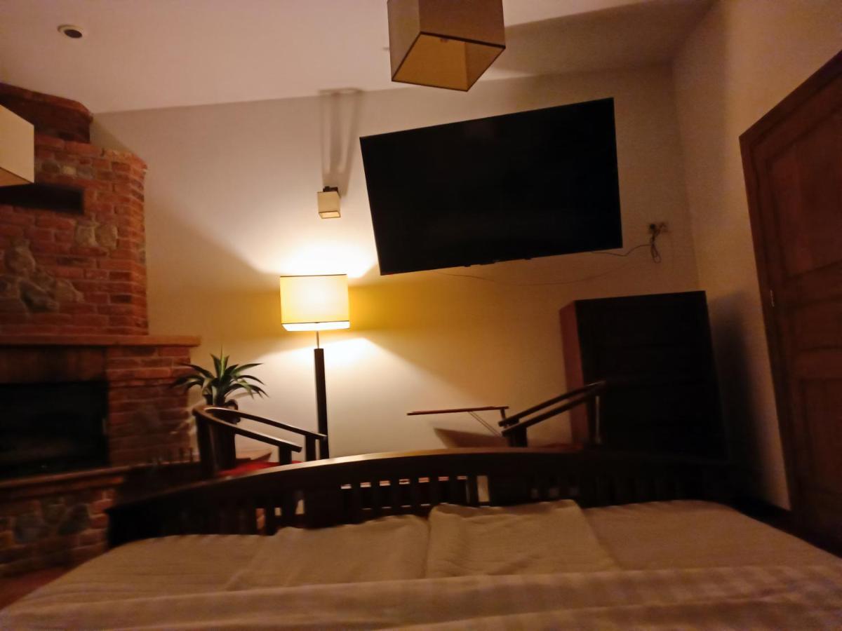 Hotel Polak Zamość Eksteriør billede