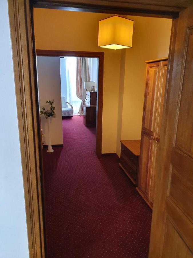 Hotel Polak Zamość Eksteriør billede