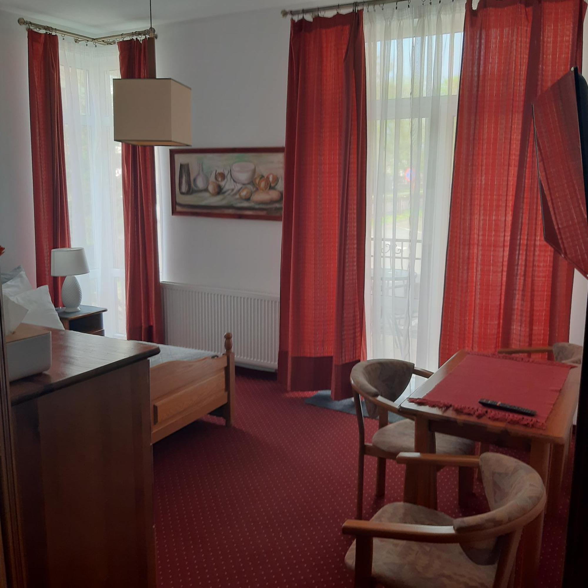 Hotel Polak Zamość Eksteriør billede
