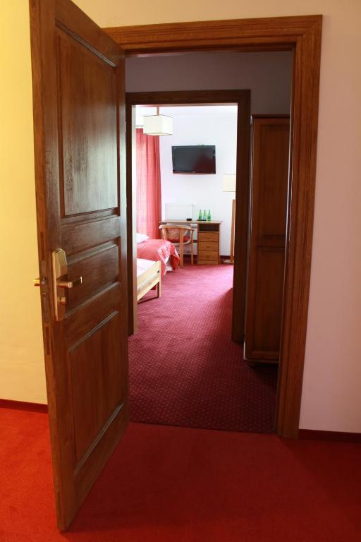 Hotel Polak Zamość Værelse billede