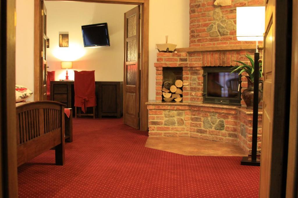 Hotel Polak Zamość Værelse billede