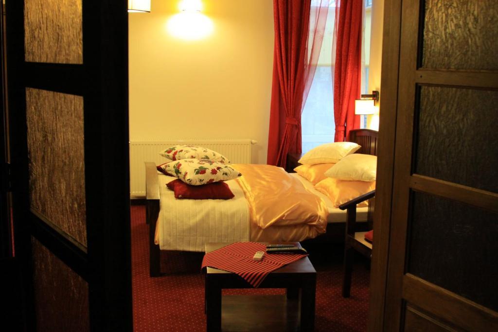 Hotel Polak Zamość Værelse billede