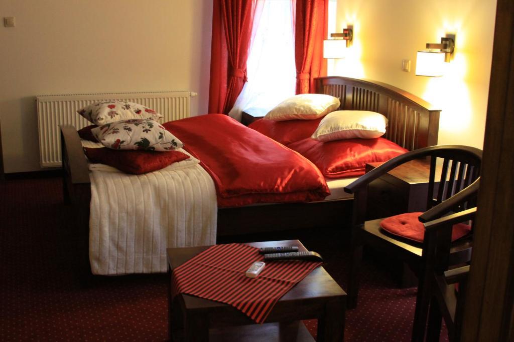 Hotel Polak Zamość Værelse billede