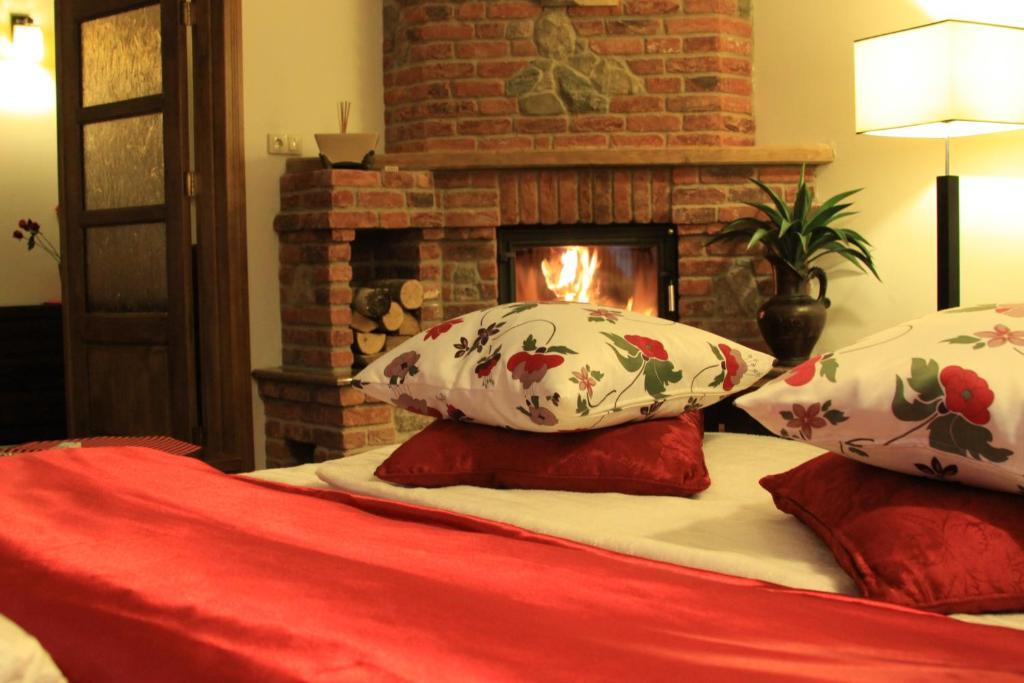 Hotel Polak Zamość Værelse billede