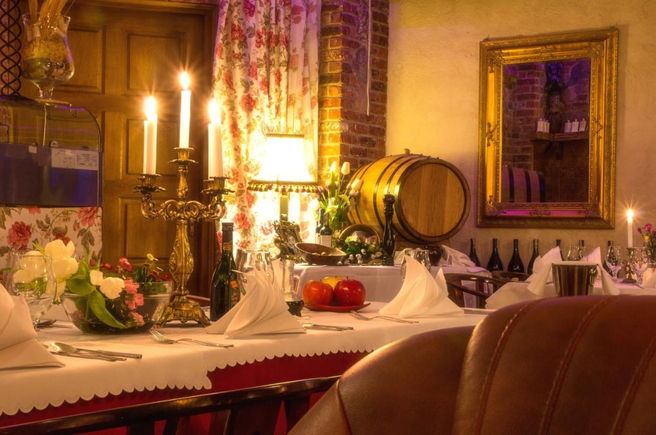 Hotel Polak Zamość Eksteriør billede