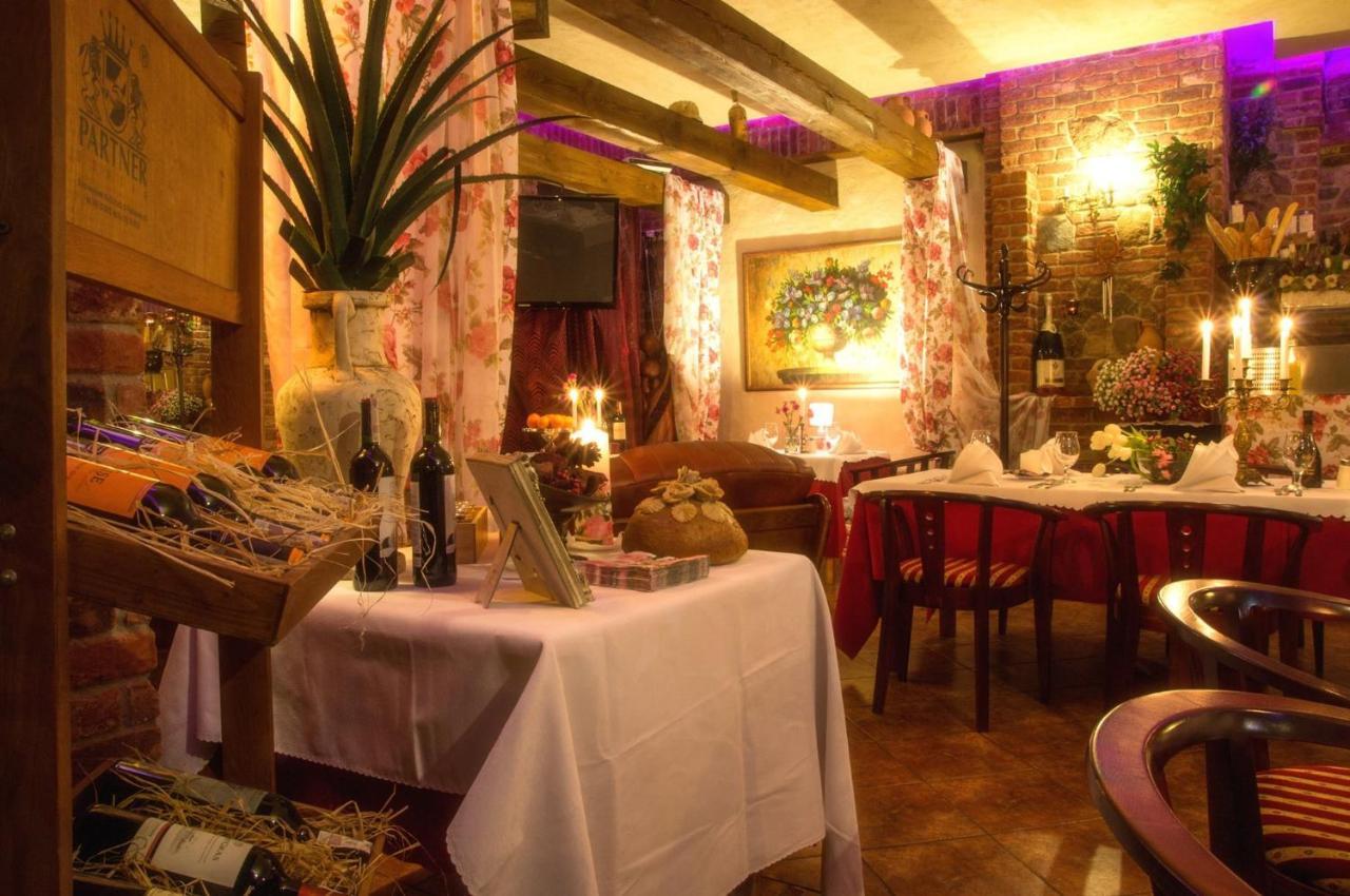 Hotel Polak Zamość Eksteriør billede