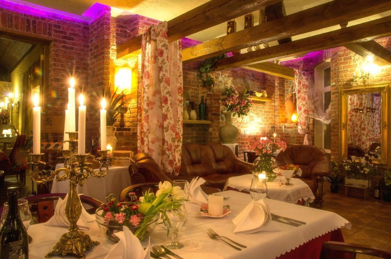 Hotel Polak Zamość Eksteriør billede