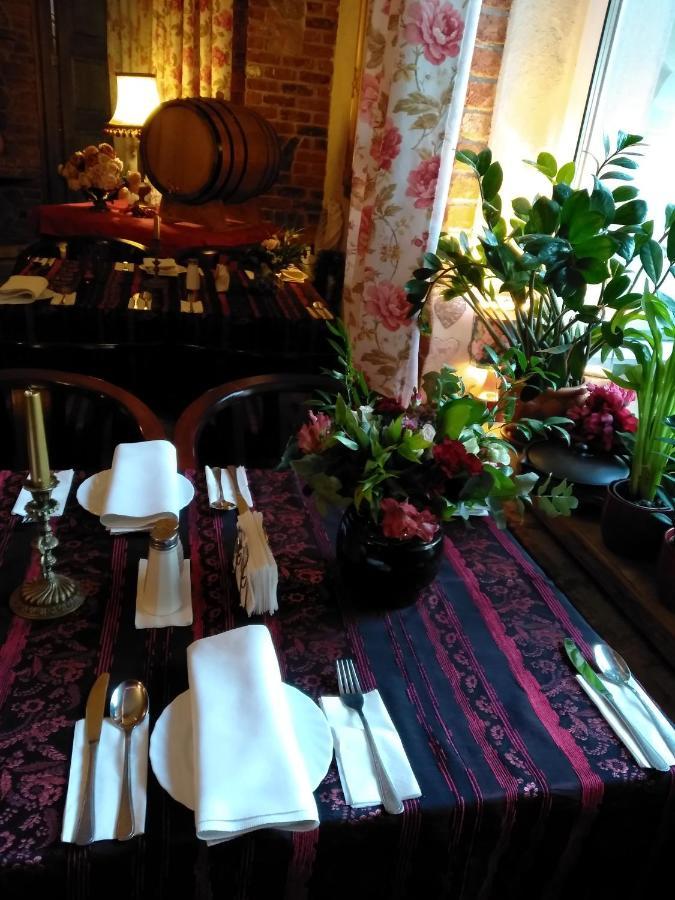 Hotel Polak Zamość Eksteriør billede