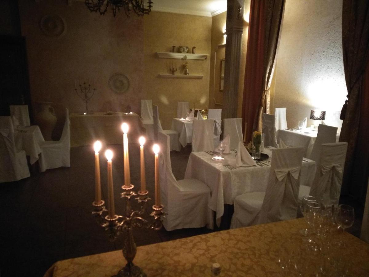 Hotel Polak Zamość Eksteriør billede