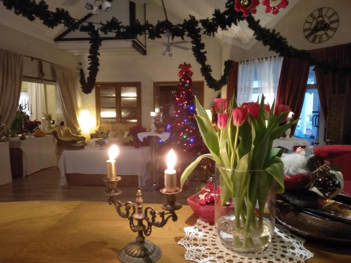 Hotel Polak Zamość Eksteriør billede