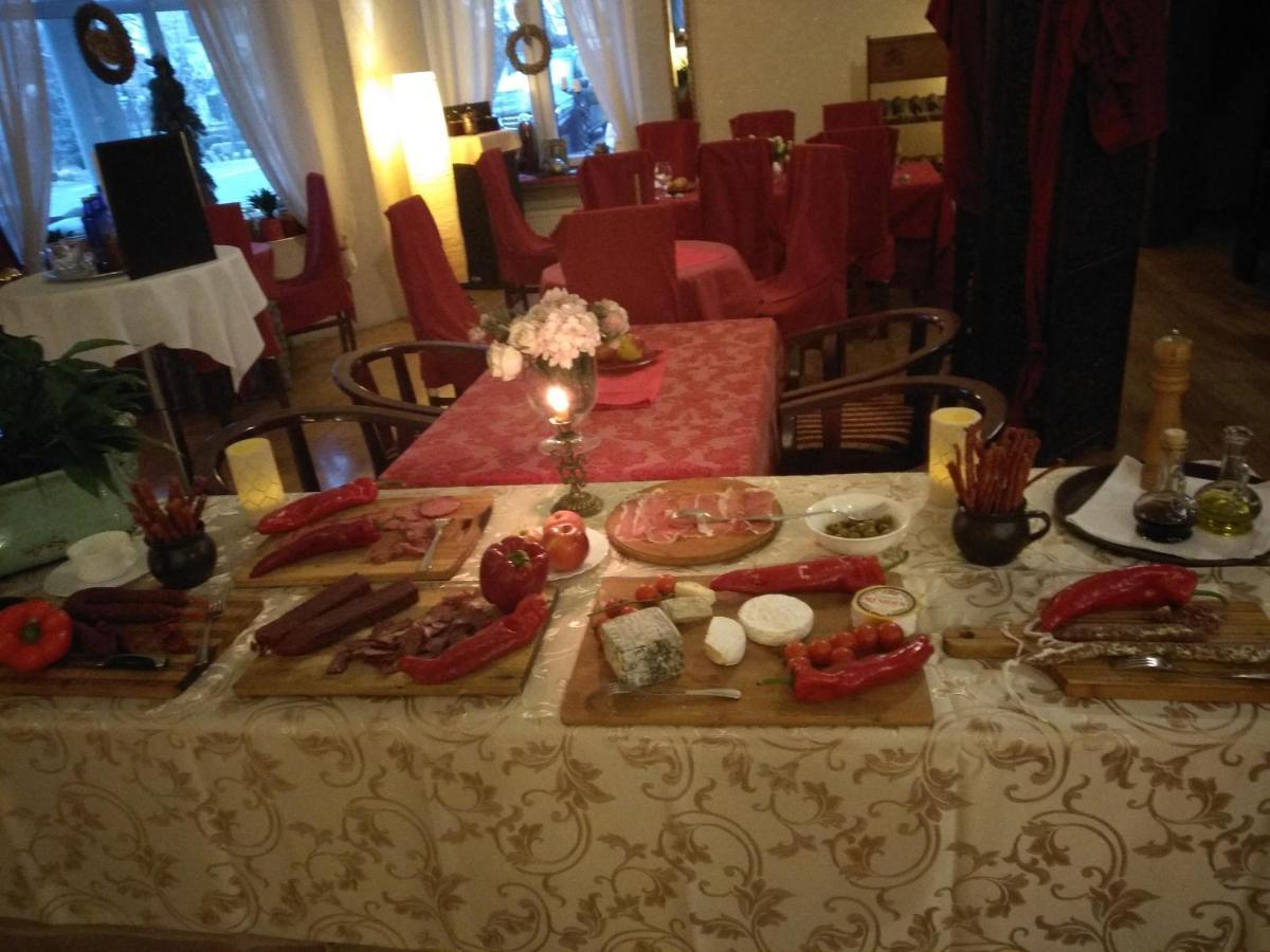 Hotel Polak Zamość Eksteriør billede