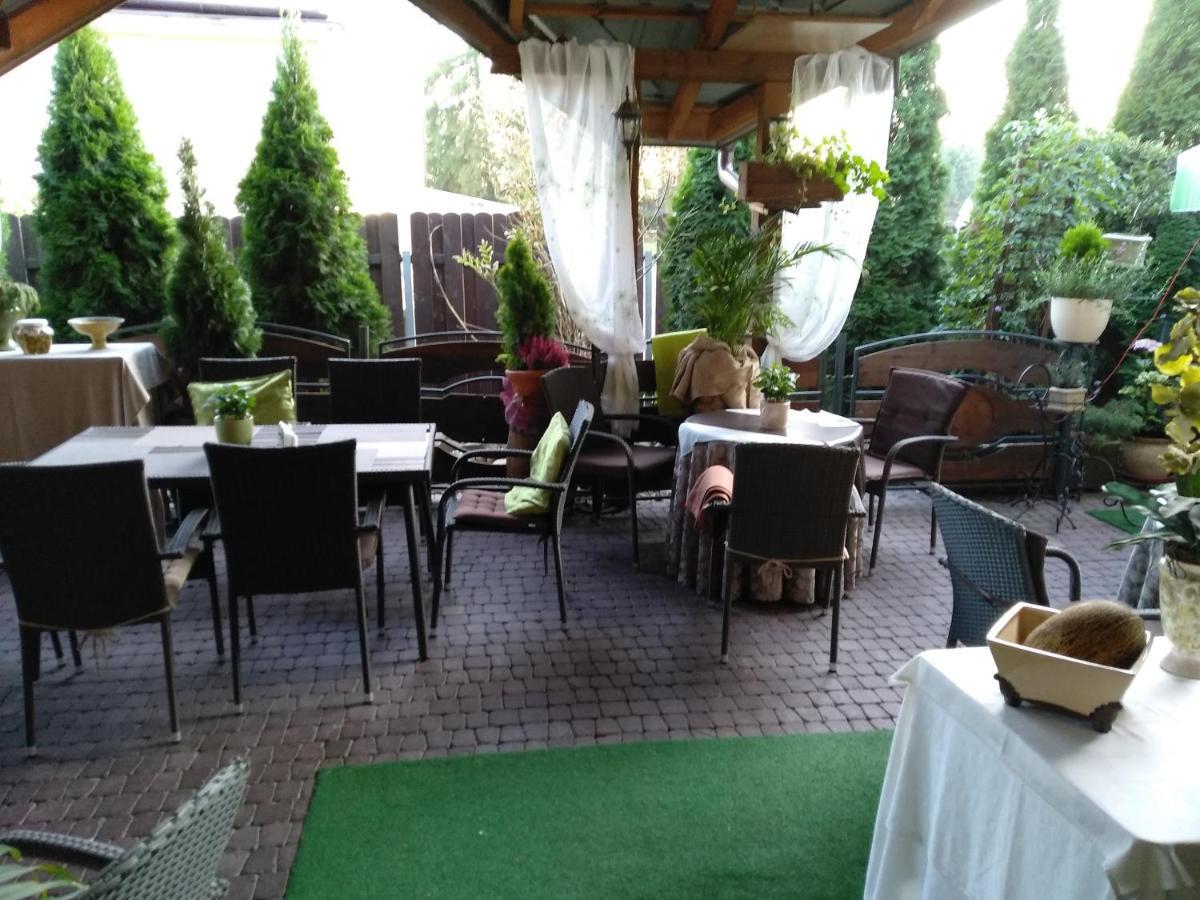Hotel Polak Zamość Eksteriør billede