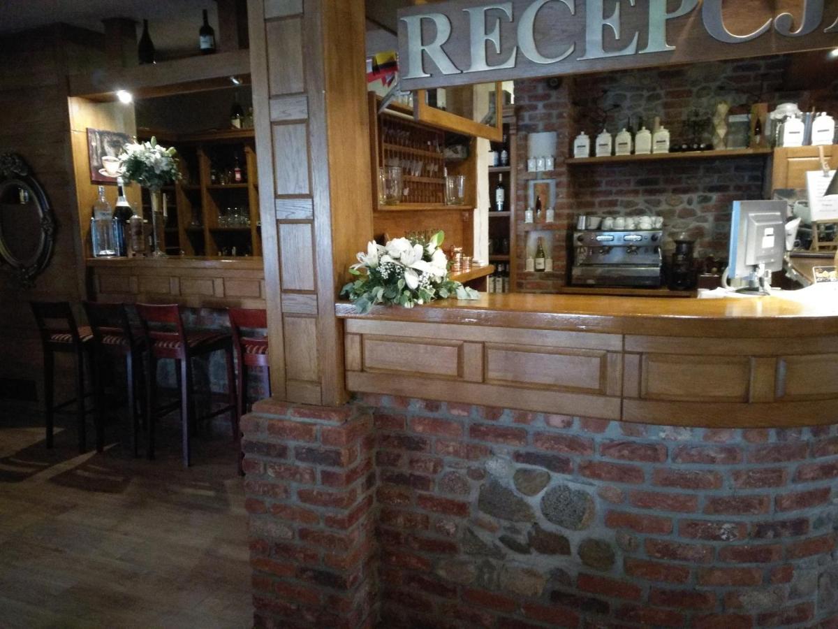 Hotel Polak Zamość Eksteriør billede