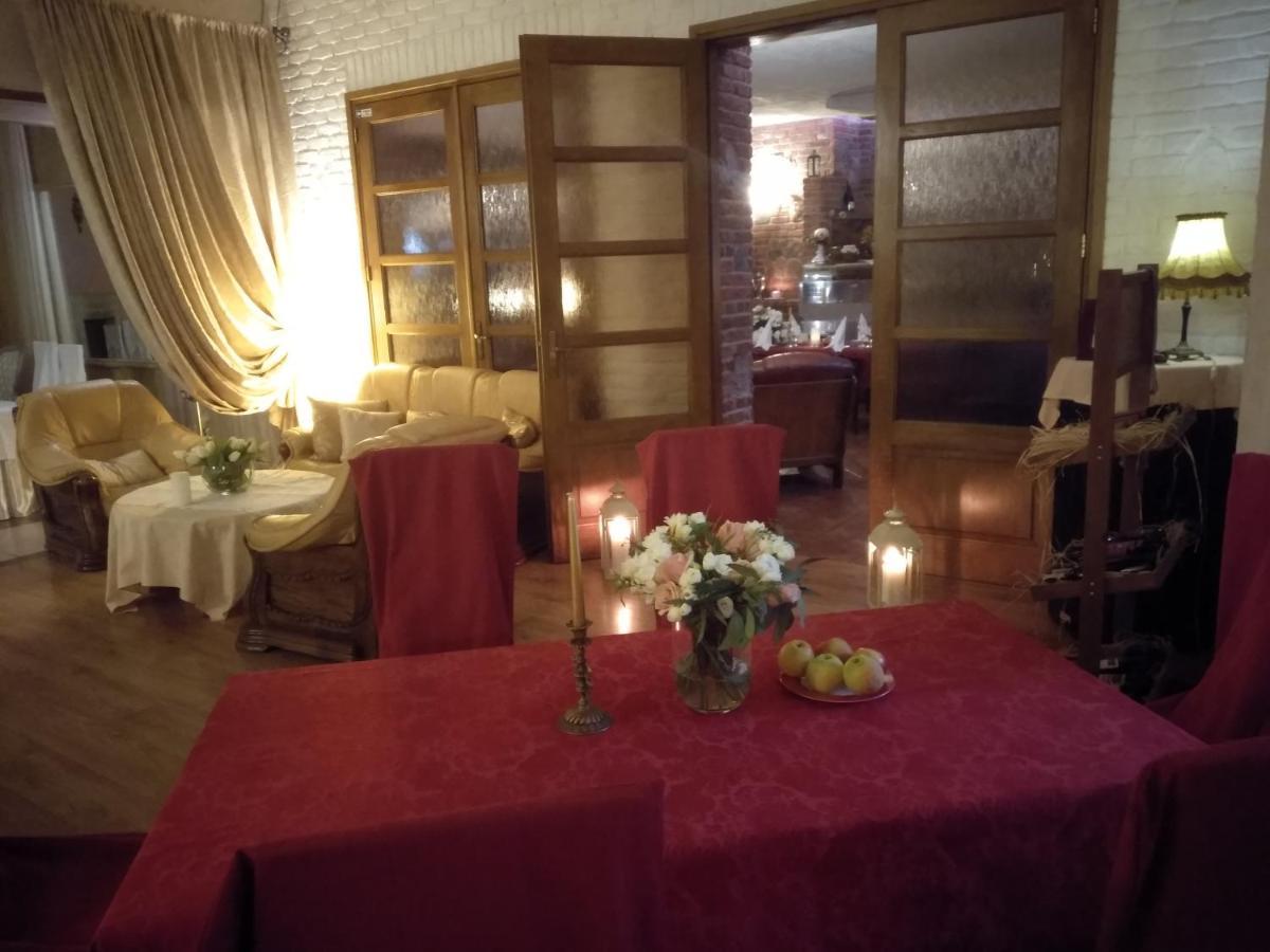Hotel Polak Zamość Eksteriør billede