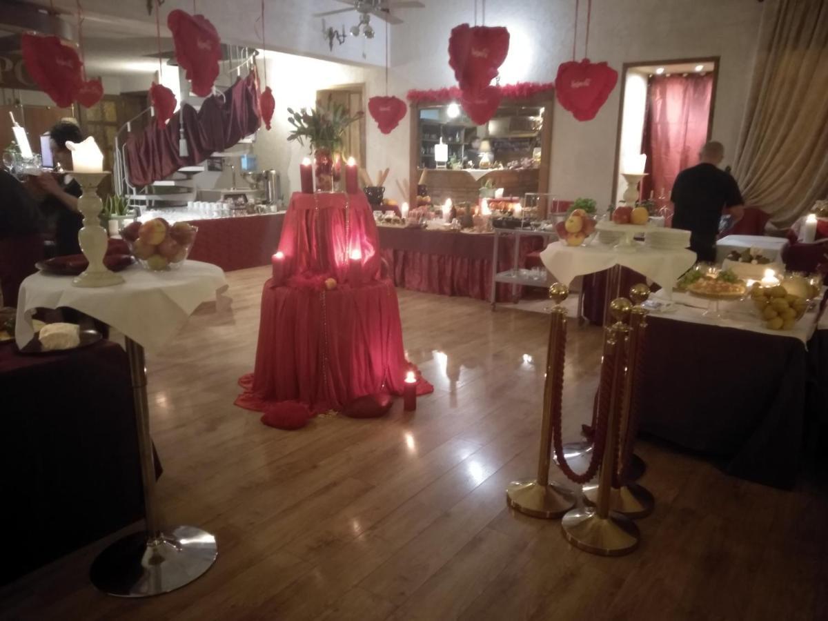 Hotel Polak Zamość Eksteriør billede