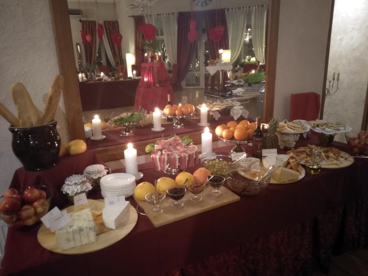 Hotel Polak Zamość Eksteriør billede