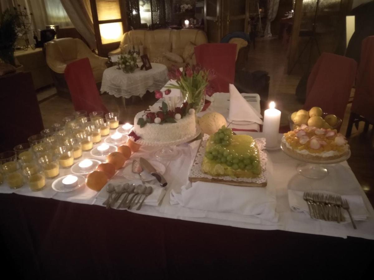 Hotel Polak Zamość Eksteriør billede
